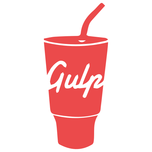 Icono de Gulp