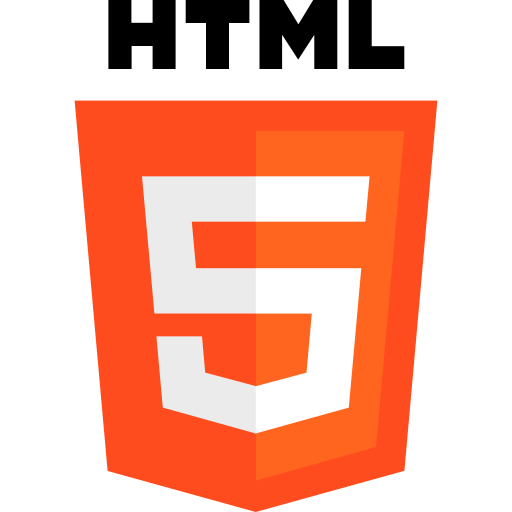 Icono de HTML
