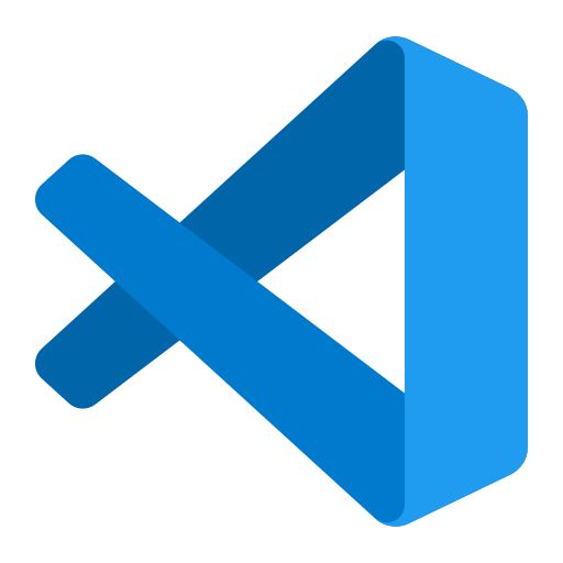 Icono de Visual Studio Code